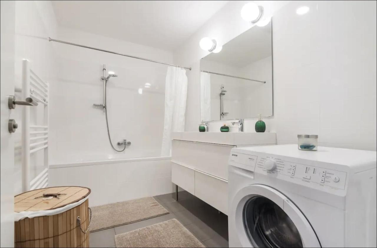 Operastreet City Center Apartment Brasil Wien Exteriör bild