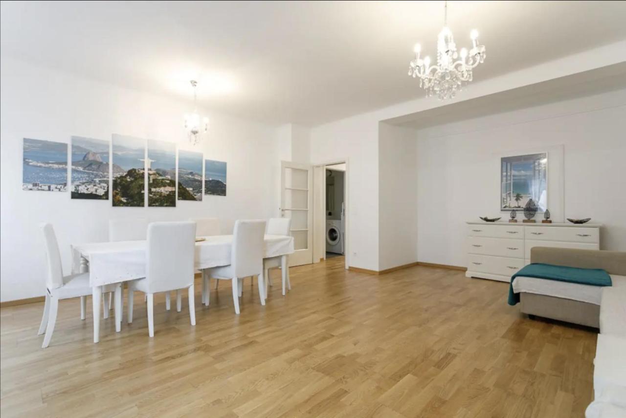 Operastreet City Center Apartment Brasil Wien Exteriör bild