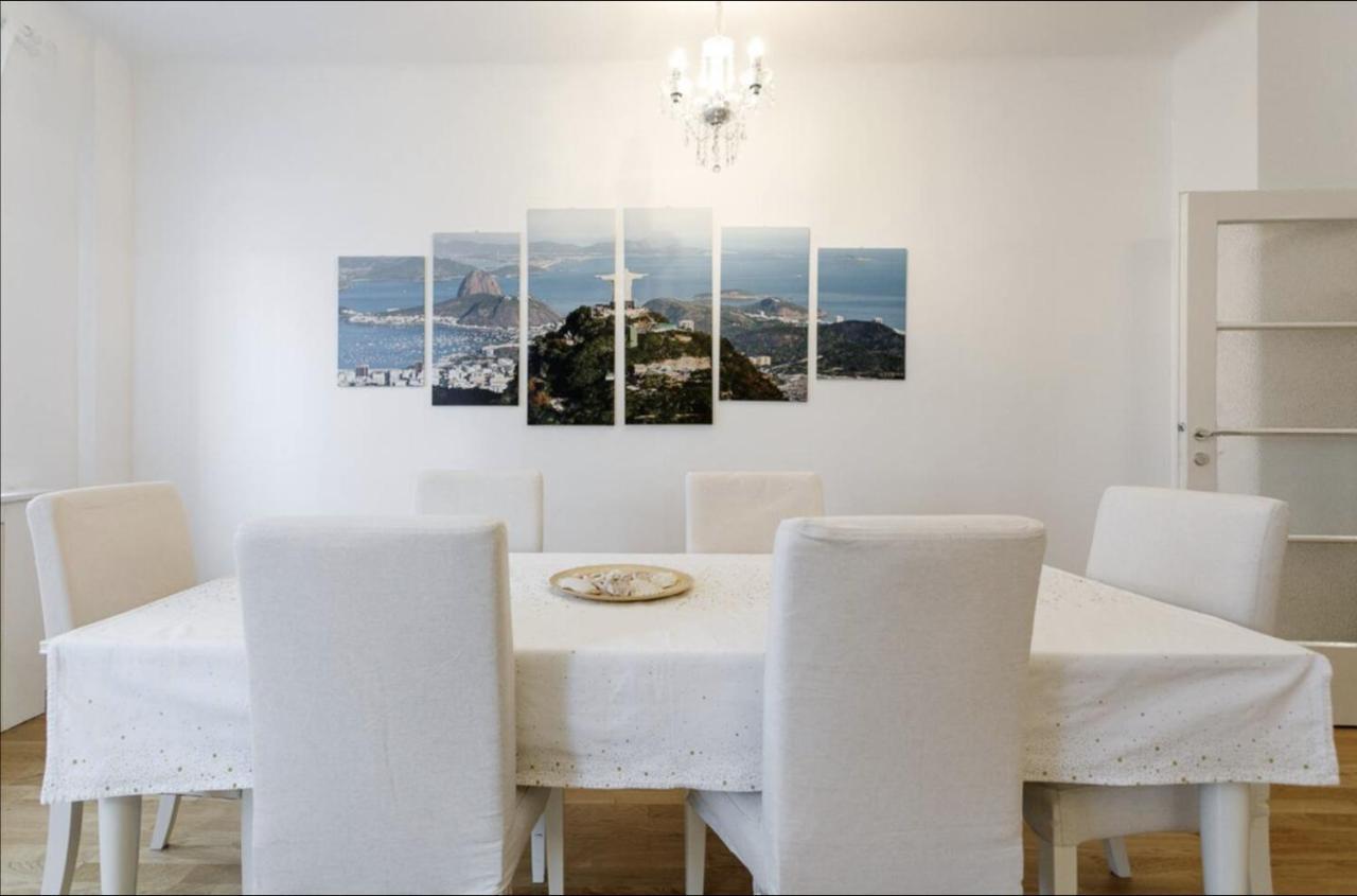 Operastreet City Center Apartment Brasil Wien Exteriör bild