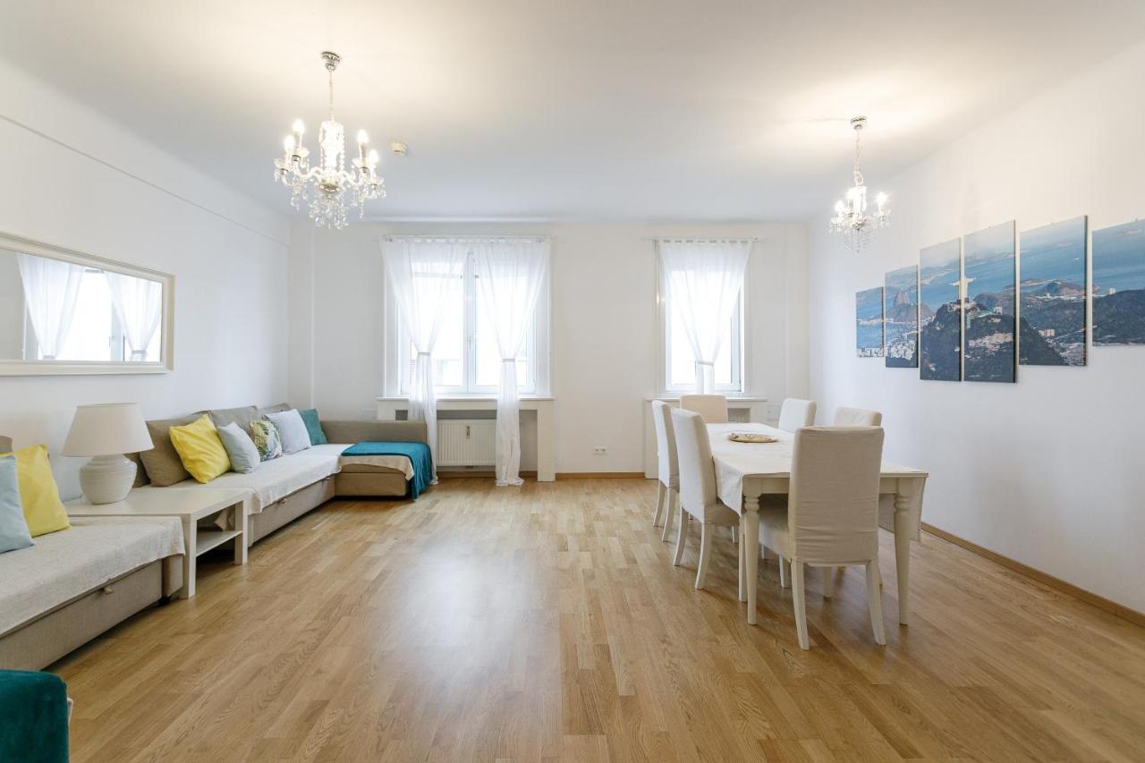 Operastreet City Center Apartment Brasil Wien Exteriör bild
