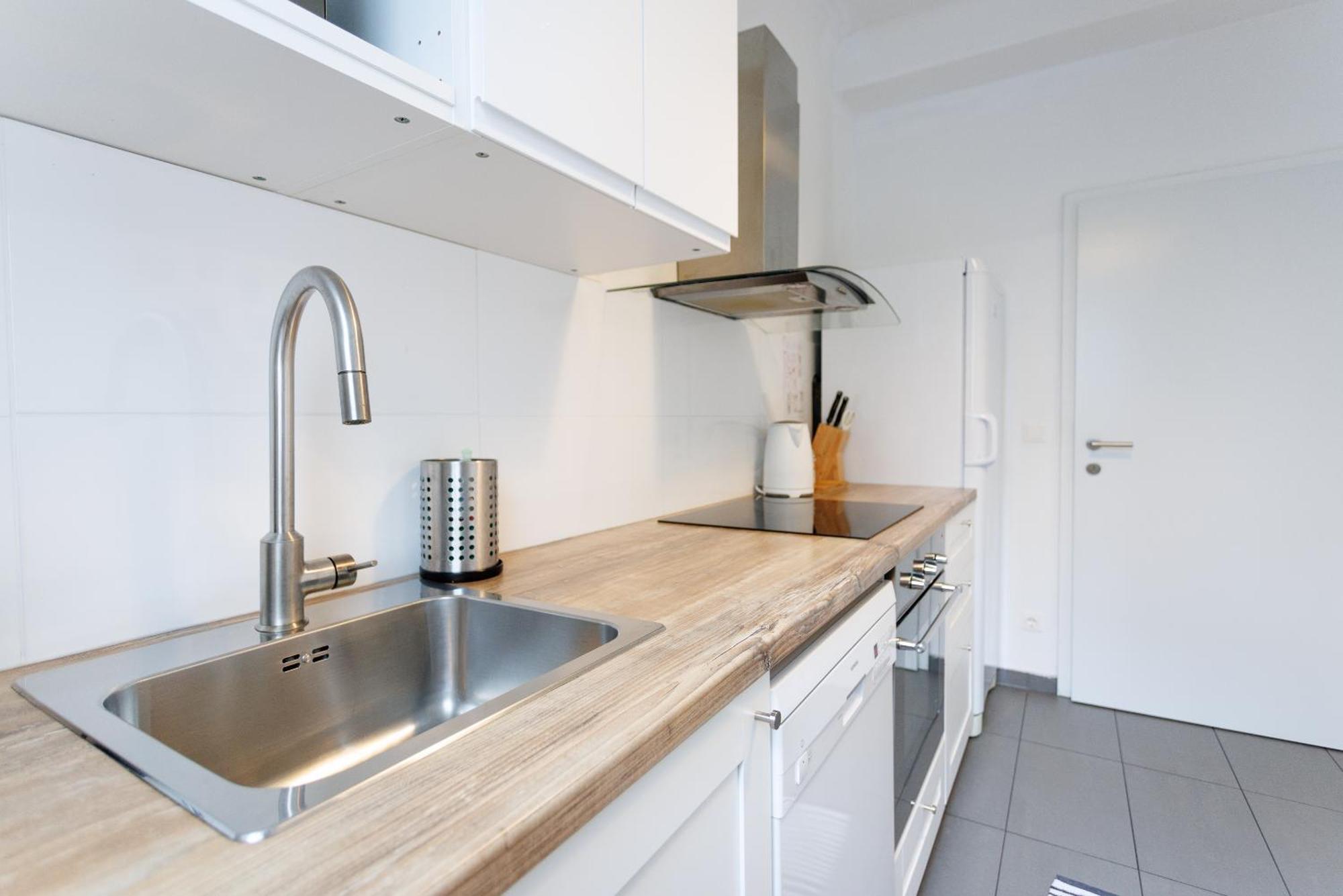Operastreet City Center Apartment Brasil Wien Exteriör bild